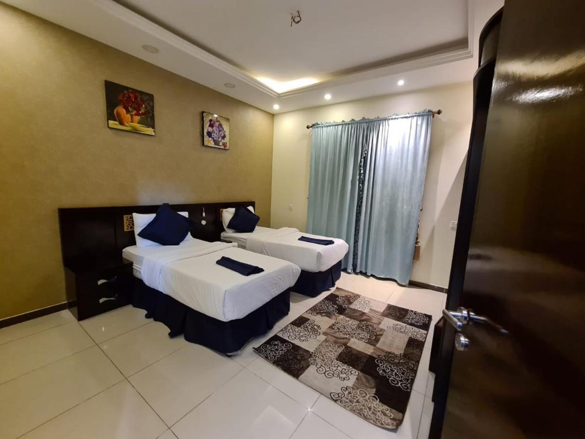 Rekaz Aparthotel Mecca Bagian luar foto
