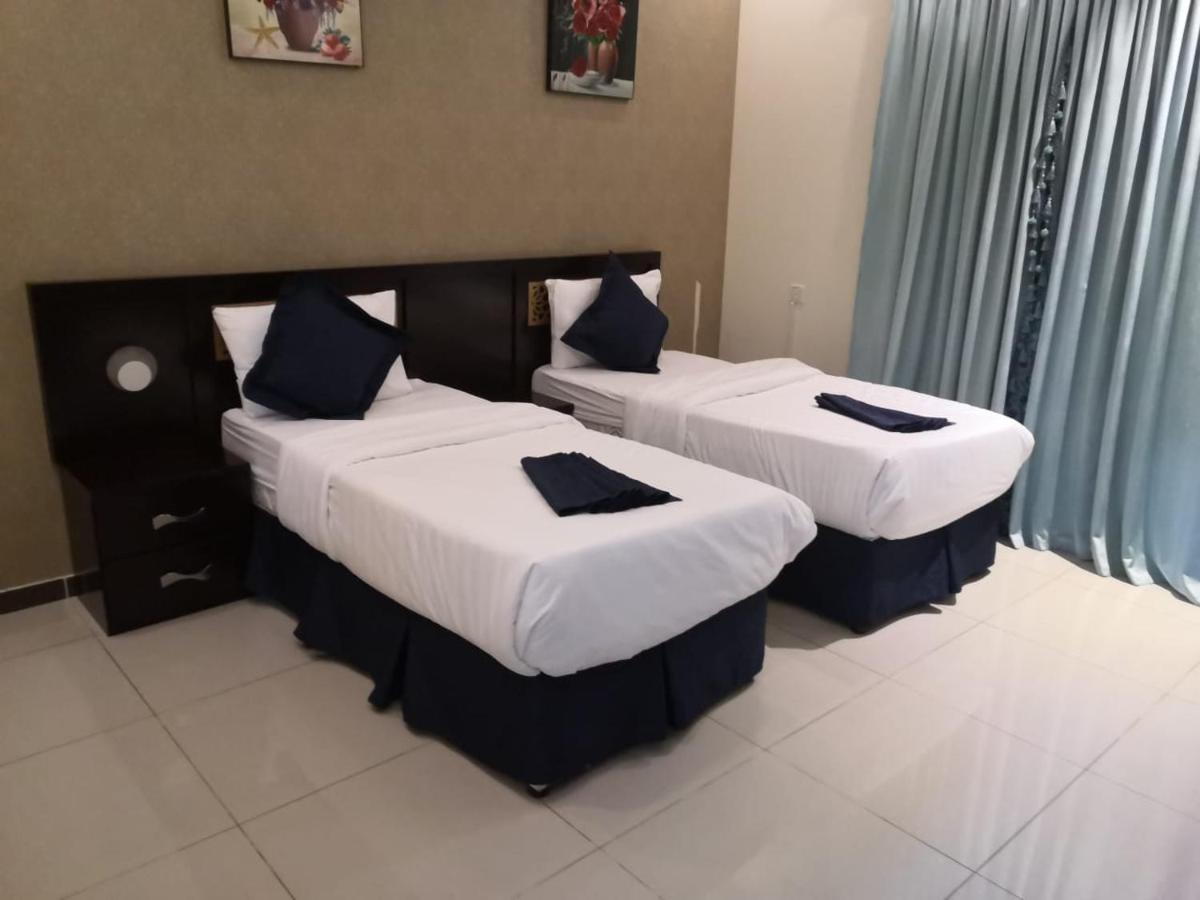 Rekaz Aparthotel Mecca Bagian luar foto