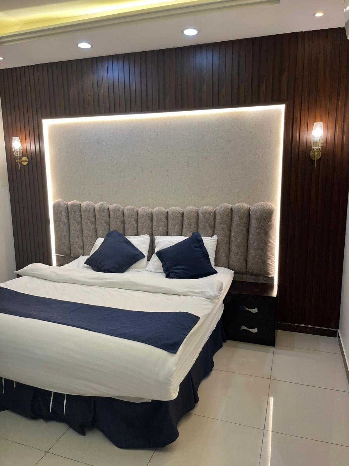 Rekaz Aparthotel Mecca Bagian luar foto