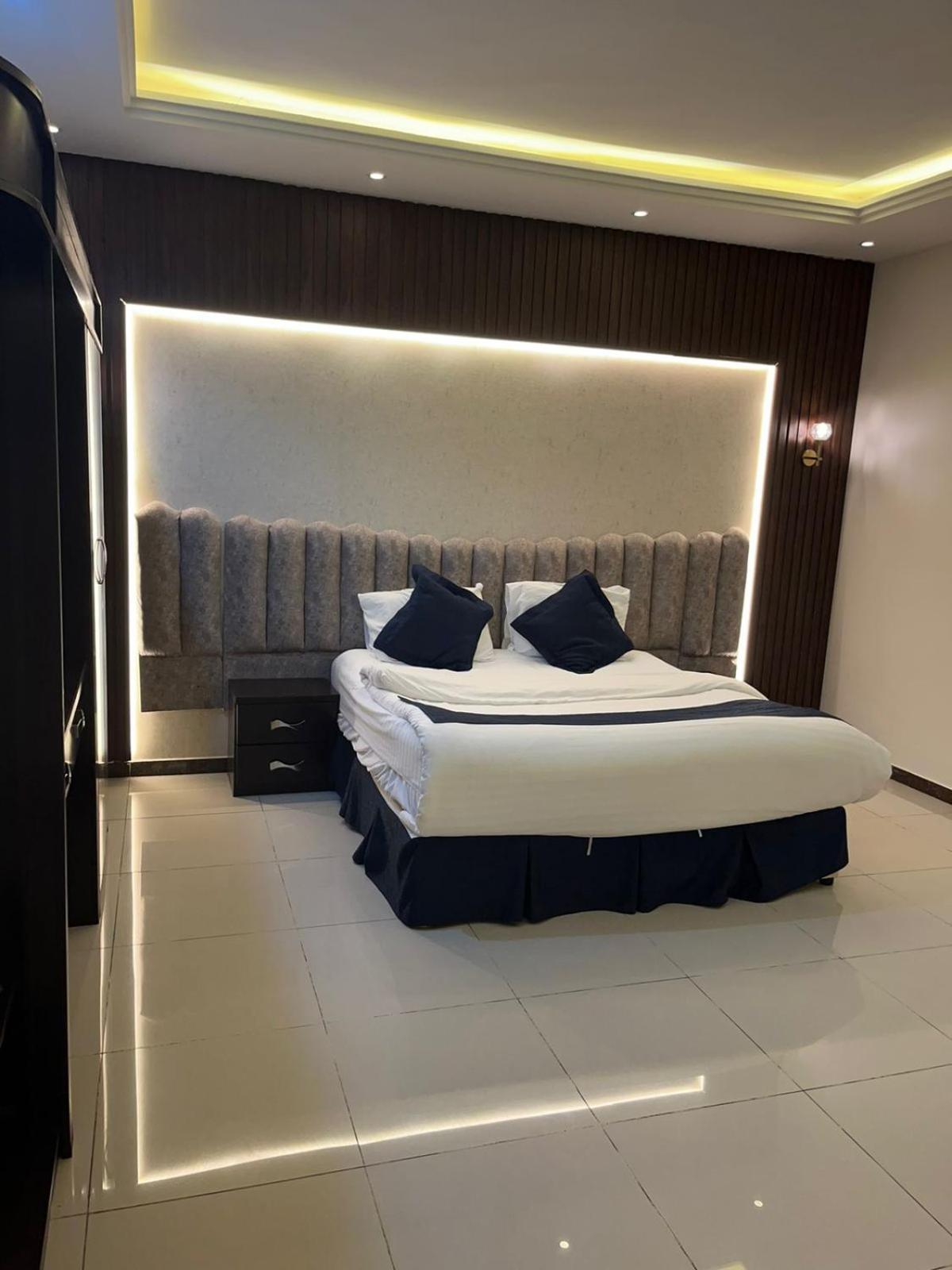 Rekaz Aparthotel Mecca Bagian luar foto