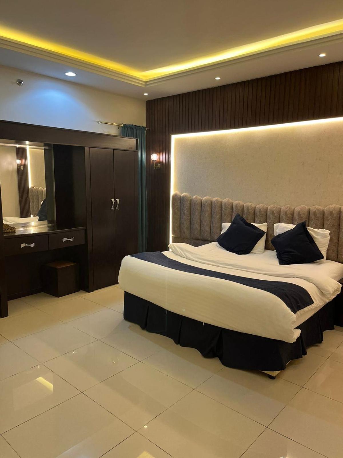 Rekaz Aparthotel Mecca Bagian luar foto