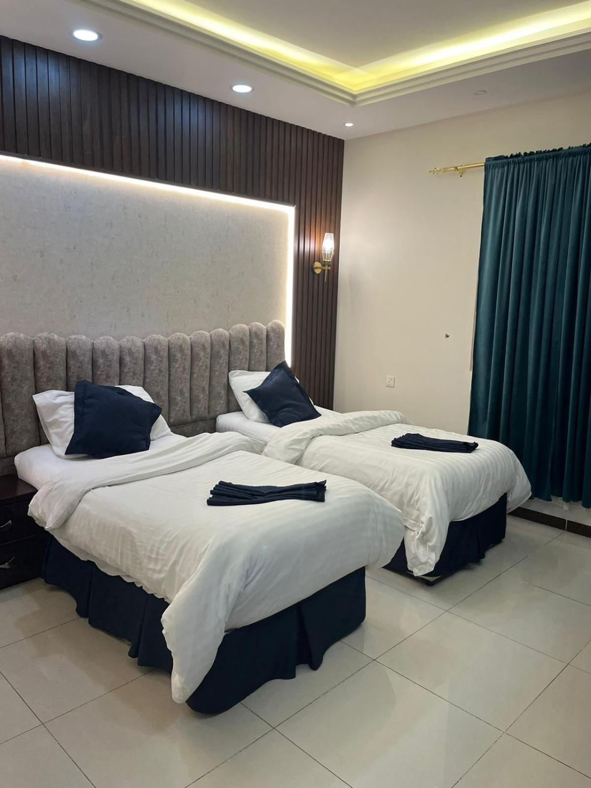 Rekaz Aparthotel Mecca Bagian luar foto