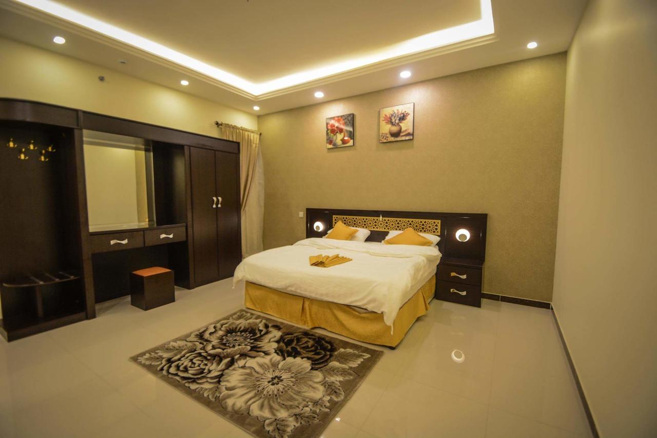 Rekaz Aparthotel Mecca Bagian luar foto