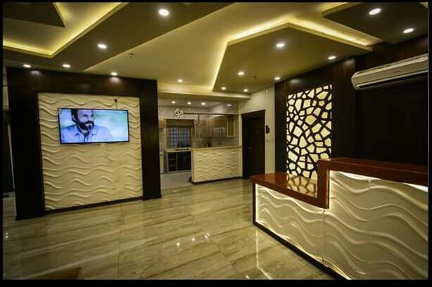 Rekaz Aparthotel Mecca Bagian luar foto