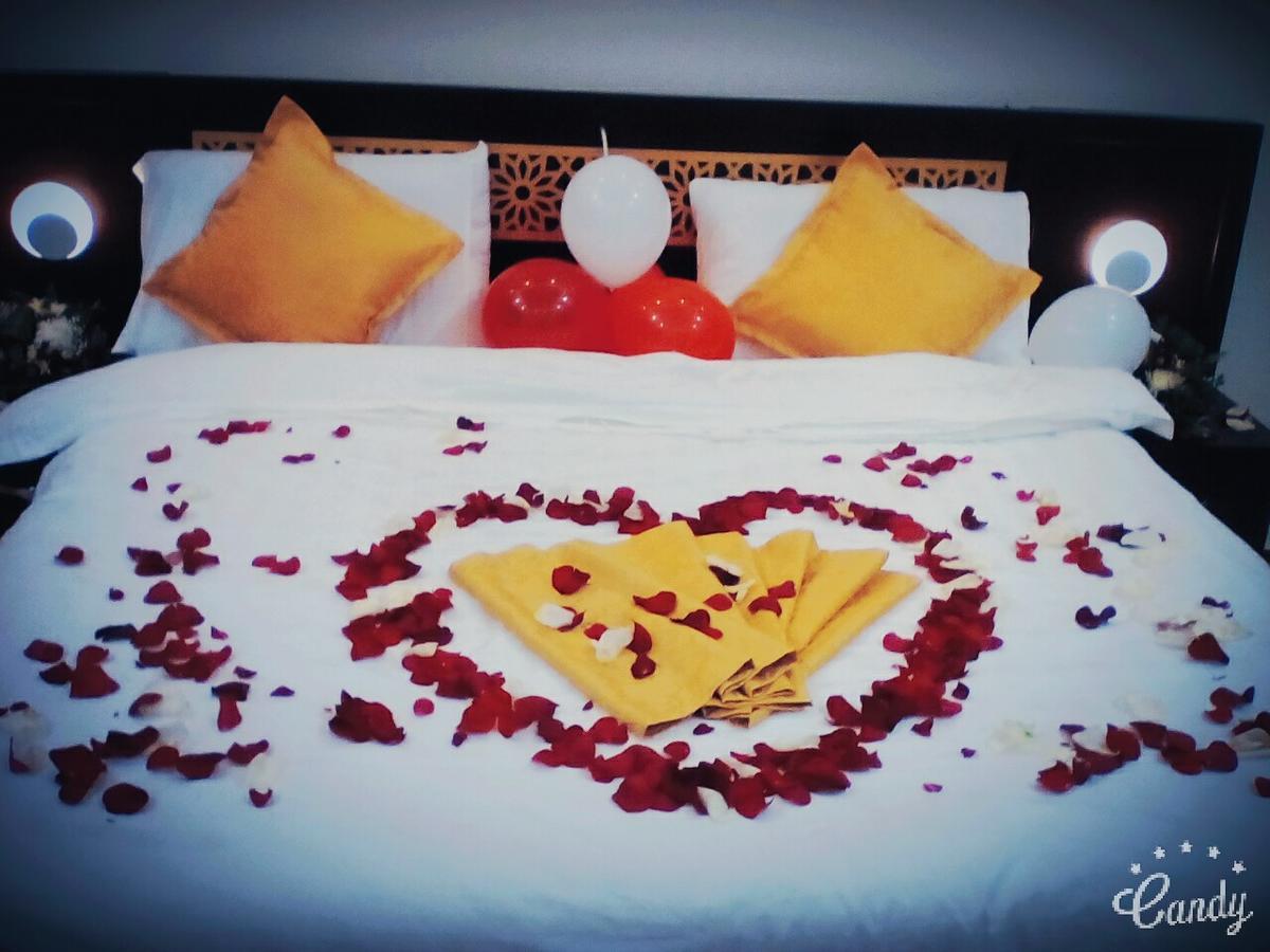 Rekaz Aparthotel Mecca Bagian luar foto
