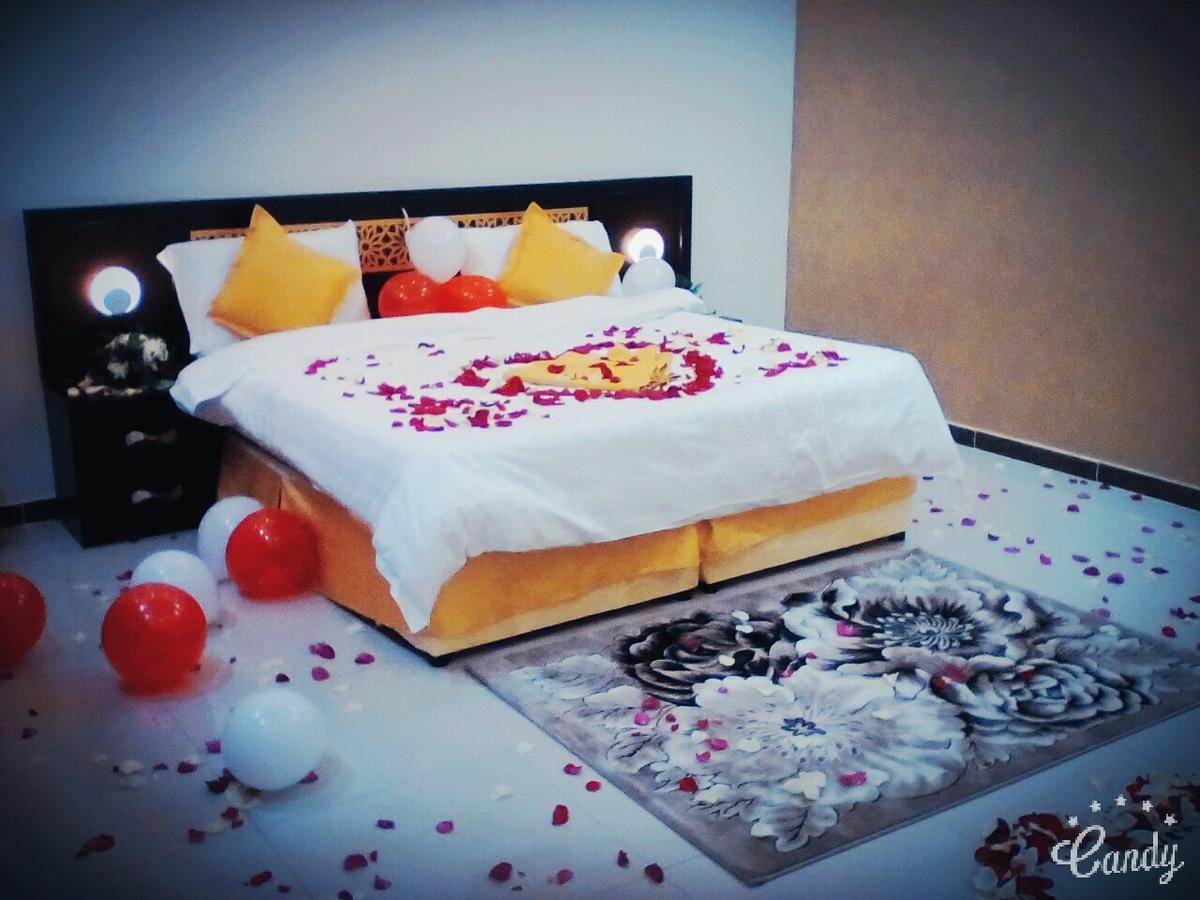 Rekaz Aparthotel Mecca Bagian luar foto